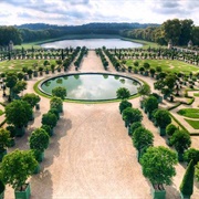Versailles Gardens & Park