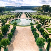 Versailles Gardens &amp; Park