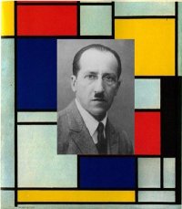 Piet Mondrian