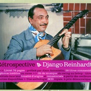 Django Reinhardt ‎– Rétrospective Django Reinhardt 1934-53