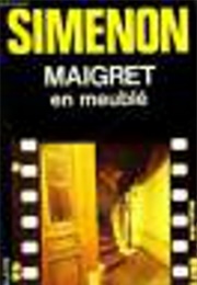 Maigret En Meublé (Georges Simenon)