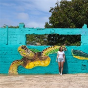 Street Murals, Aruba