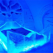 Snow Castle Hotel in Kemi