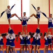 Cheerleading