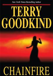 Chainfire by Terry Goodkind