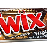 Twix Triple Chocolate