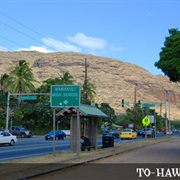 Nankuli, Hawaii