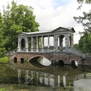 Marble Bridge, St. Petersburg