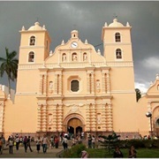 St. Michael the Archangel Cathedral, Tegucigalpa
