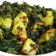 Spinach/ Palang Shaak/ Saag