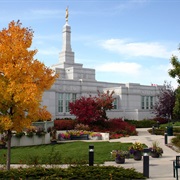 Regina Saskatchewan Temple