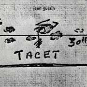 Jean Guérin ‎– Tacet (1971)