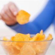 Snacking Even When You're Not Hungry