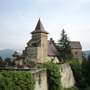 Ostrožac Fortress