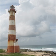 Morant Point Lighthouse, Jamaica