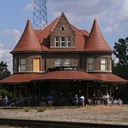 Durand Union Station (Michigan)
