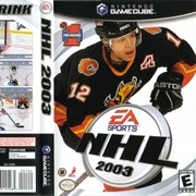 NHL 2003