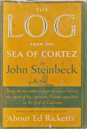 The Log From the Sea of Cortez