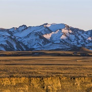 Gurvan Saikhan National Park, Mongolia