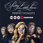 Pretty Little Liars: The Perfectionists Season 1