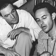 Stanley Donen & Gene Kelly
