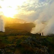 Bufones De Arenillas, Asturias