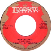 New Orleans - Gary U.S. Bonds