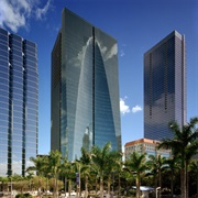 Brickell Arch, Miami, FL