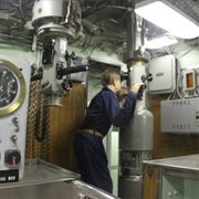 Submarine Force Museum, Groton, CT