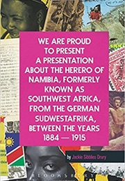 We Are Proud to Present ... (Jackie Sibblies Drury)