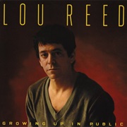 Lou Reed - Growing Up in Public (1980)