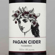 Pagan Cider
