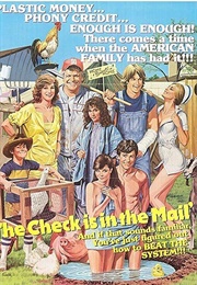 The Cheque Is in the Mail (1986)