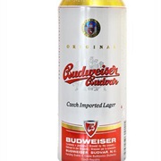 Budweiser