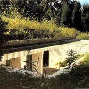 Live in a Dugout Home