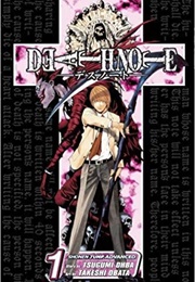 Death Note (Obata, Takeshi- Ohba, Tsugumi)