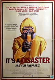 It's a Disaster (2013)