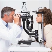 See an Eye Doctor
