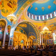 Saints Volodymyr & Olha UKrainian Catholic Church