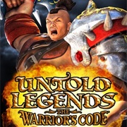 Untold Legends: The Warrior's Code
