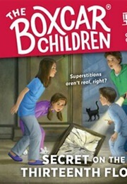 Secret on the 13th Floor (Gertrude Chandler Warren)