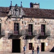 Gil Armada, Cambados