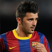 David Villa