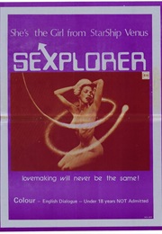 The Sexplorer (1975)