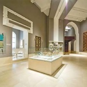 Islamic Arts Museum, Kuala Lumpar, Malaysia