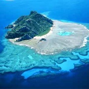 Monuriki (Cast Away) Island, Fiji