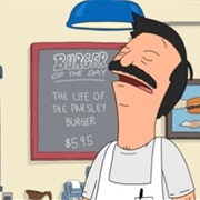 The Life of the Parsley