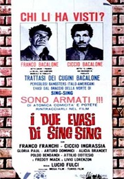 I Due Evasi Di Sing Sing (1964)