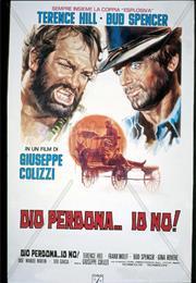 Dio Perdona... Io No!
