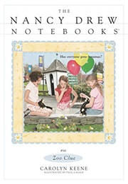 Zoo Clue (Carolyn Keene)